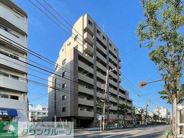 シェル中野弥生町の物件外観写真